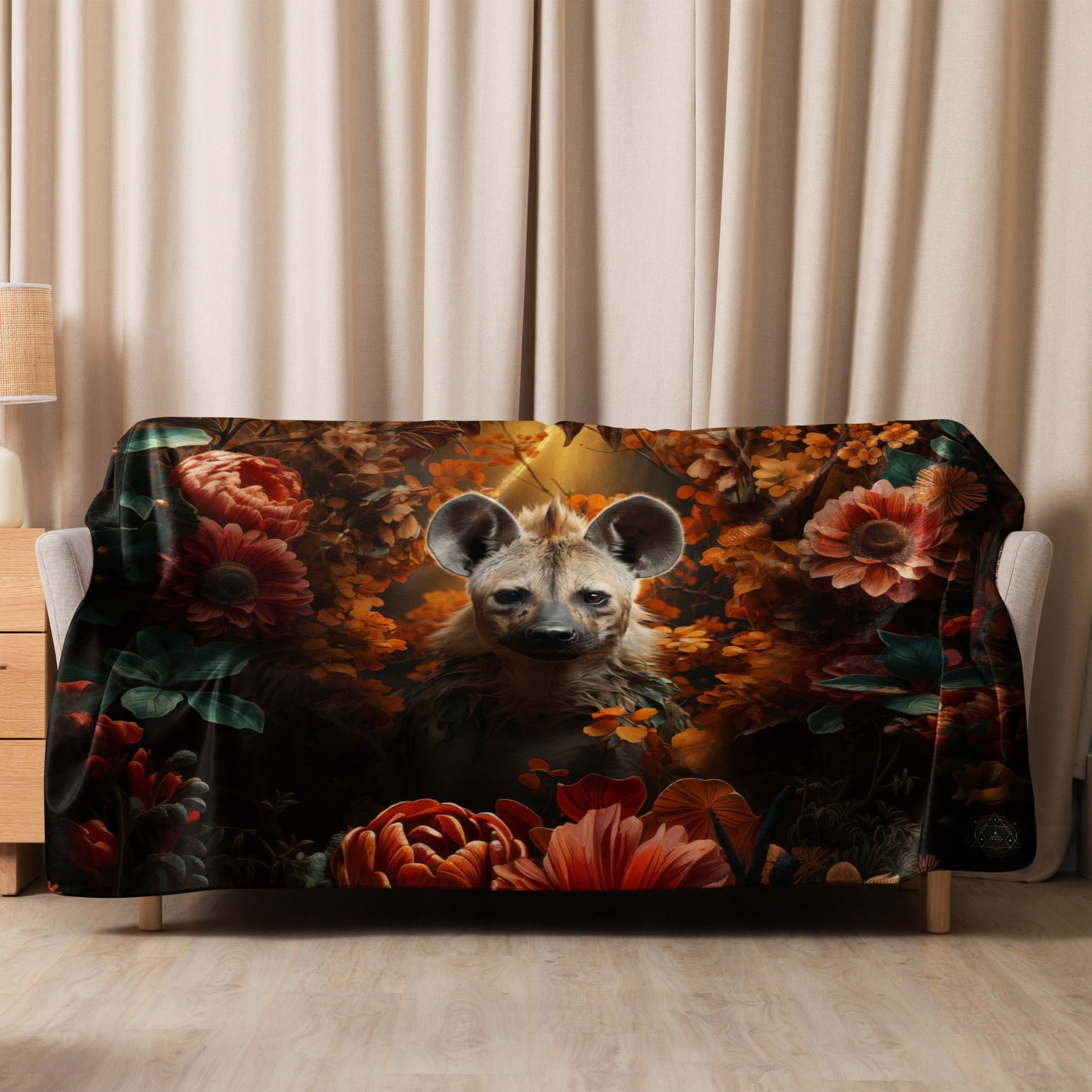 Hyena | Meaning & Significance | Spirit Animals Oracle Deck